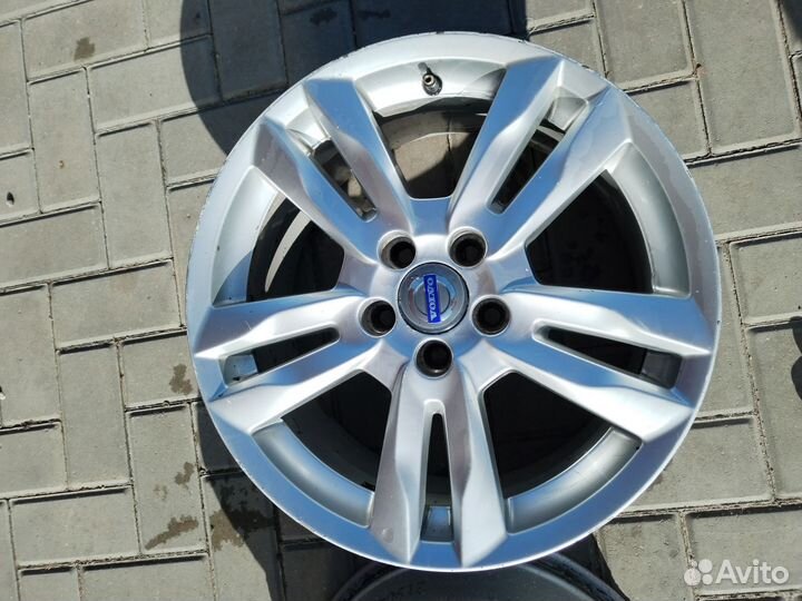 Оригинал диски Volvo
