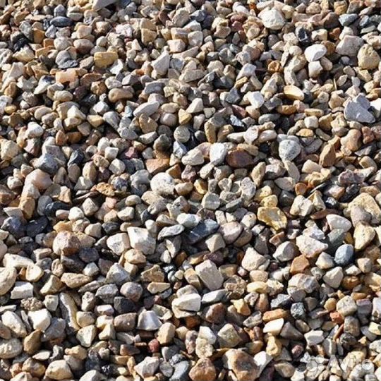 Щебень вторичный