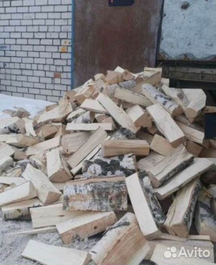Дрова березовые