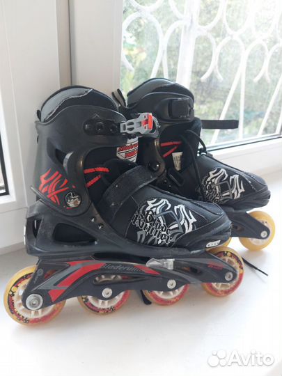 Ролики детские Bladerunner Phaser (36.5-40.5 разм)