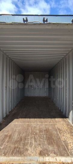 Аренда морского контейнера под склад