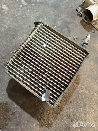 Радиатор кондиционера салон Nissan almera n15