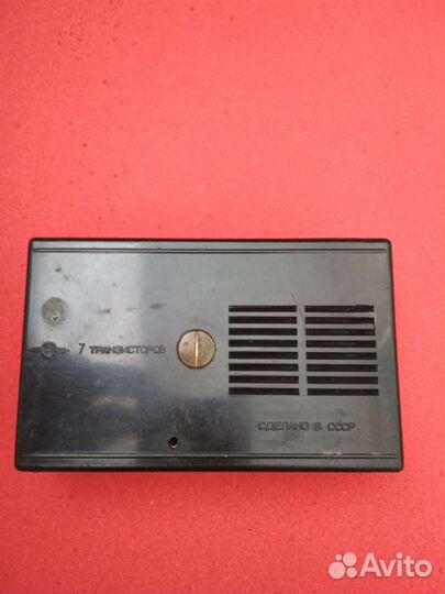 Радио транзистор Планета