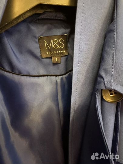 Плащ Marks & Spencer