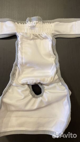 Трусы для собак средних пород многоразовые