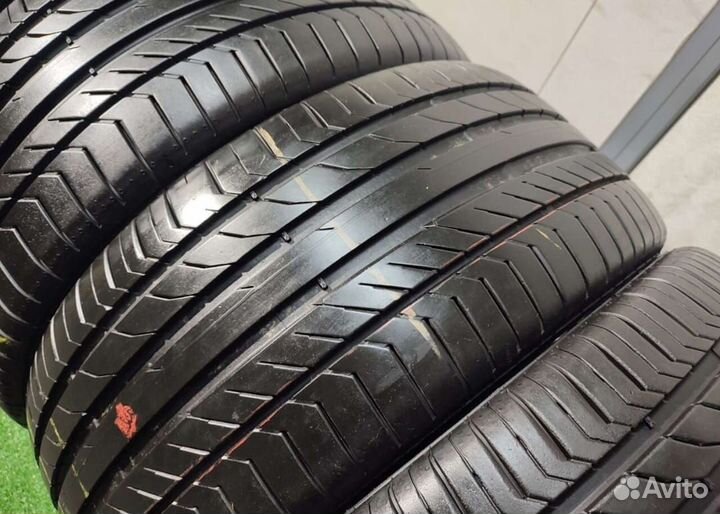 Continental ContiSportContact 5 245/45 R17