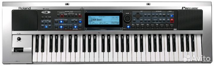 Синтезатор Roland Prelude