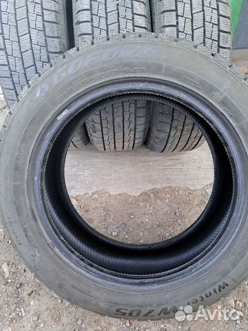 Goform W705 215/55 R17