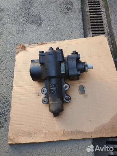 Передний мост УАЗ патриот бу