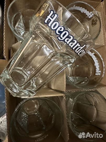 Бокал пивной 0,5 Хугарден