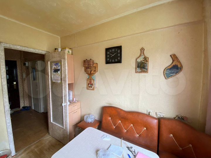 1-к. квартира, 32,5 м², 3/5 эт.