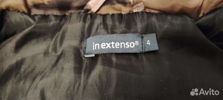 Жилет камуфляжный на 4-5 лет, рост 104-110