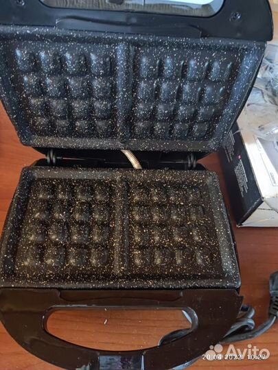 Вафельница