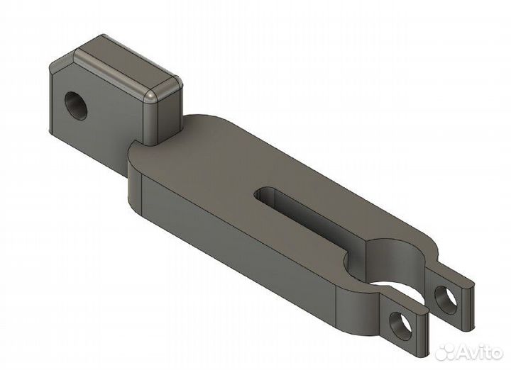 Разработка чертежей и 3D-моделей