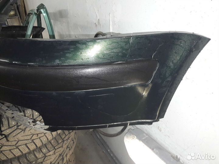 Передний бампер Фольцваген пассат Б5