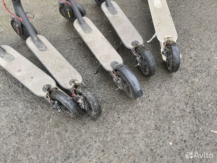 Электросамокаты Xiaomi m365