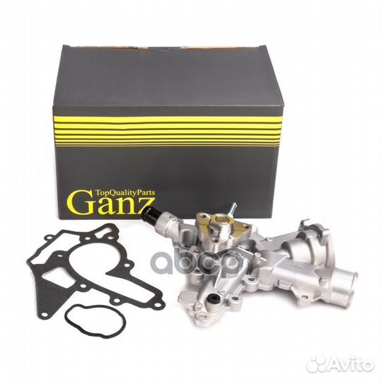 Насос водяной opel astra/corsa/meriva GIF02049