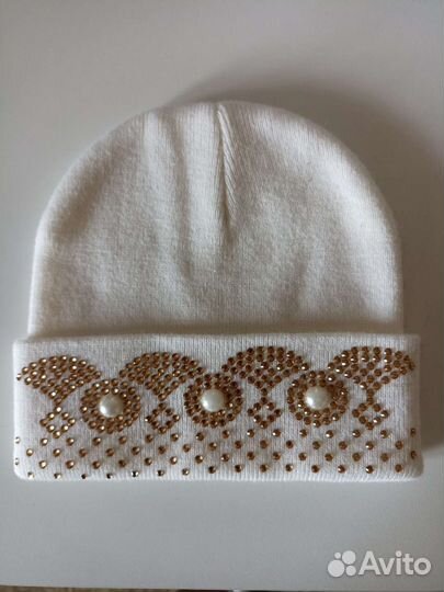 Шапка женская