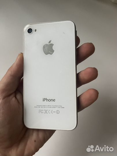 iPhone 4S, 32 ГБ