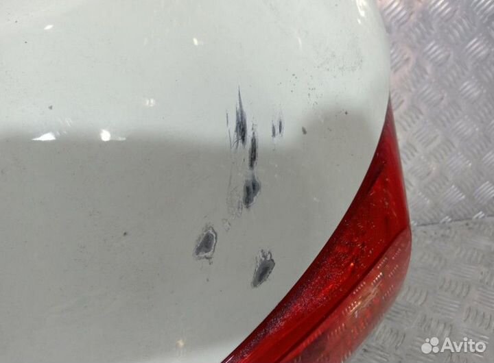 Крышка багажника Audi A1 8X (10-14)