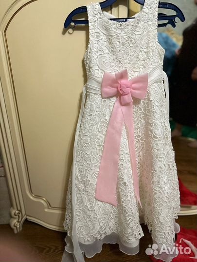Платье для девочки