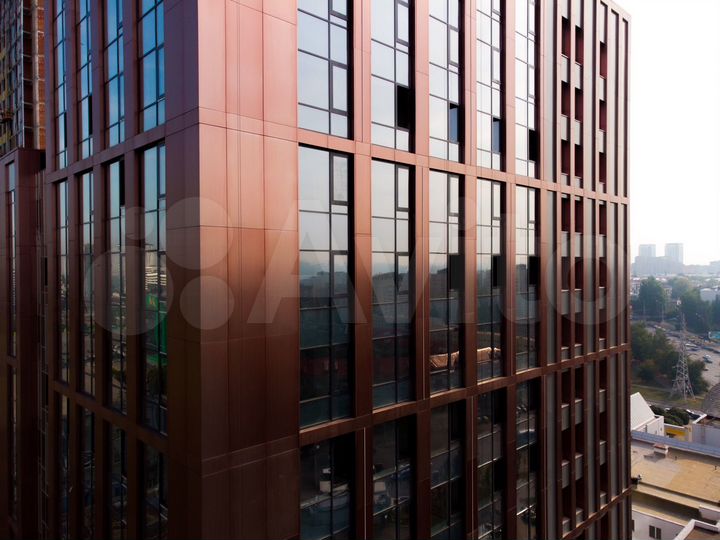 2-к. квартира, 41 м², 9/15 эт.