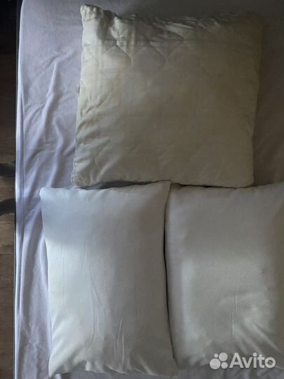 Подушка 68х68, 50х70