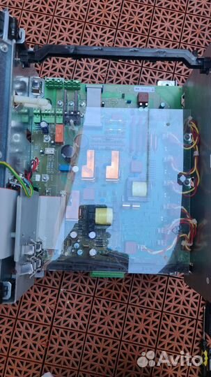 Приводы постоянного тока Siemens Simoreg 30 Ампер