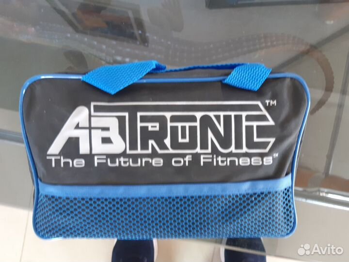 Электромассажёр для тела