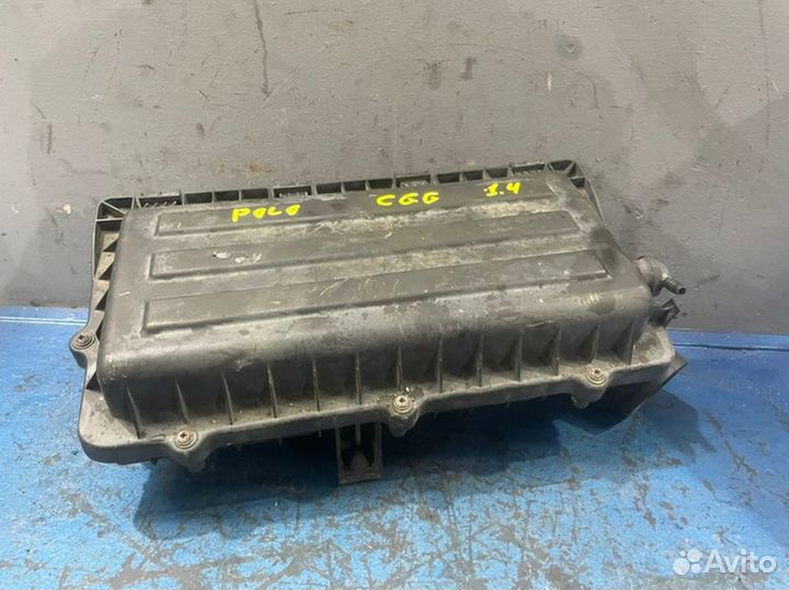 Корпус фильтра Volkswagen Polo 5 6R