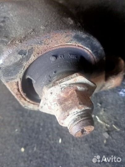 Рычаг подвески передний правый Ssang Yong Actyon