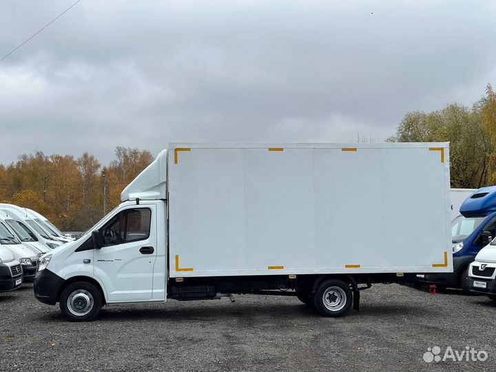 ГАЗ ГАЗель Next промтоварный, 2018