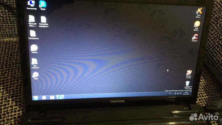 Продаю ноутбук