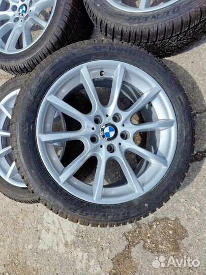 Комплект зима bmw r18 281 f10 e60 оригинал