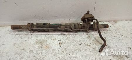 Рулевая рейка заз Chance