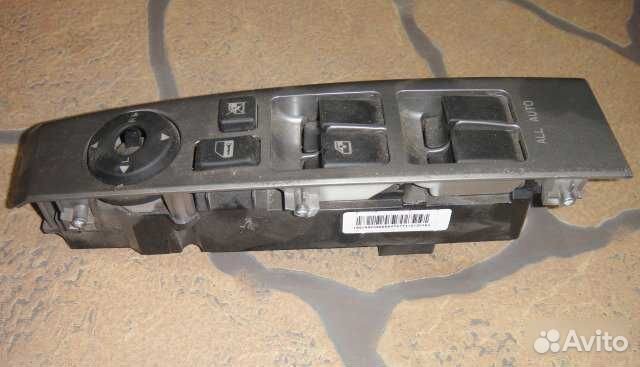 Блок управления Эсп Geely Emgand 2011