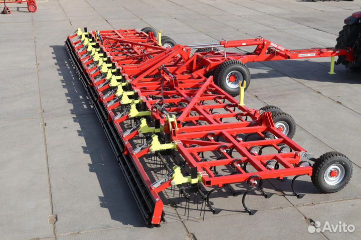 Культиватор Агромастер Tillermaster 9800, 2023