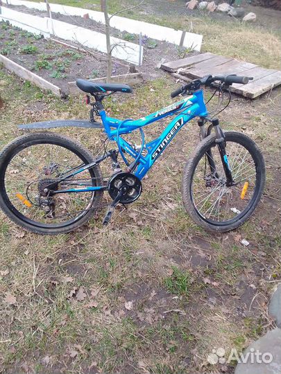 Подростковый велосипед