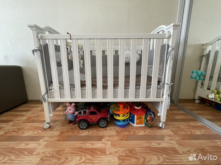 Детская кровать