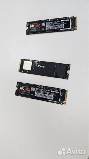 SSD M2 nvme 4.0 Samsung 980 Pro 1 tb 2 tb