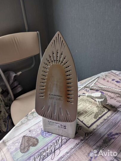 Утюг lentel HG-5062