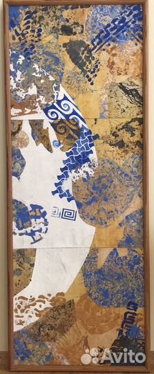 Декоративное панно 