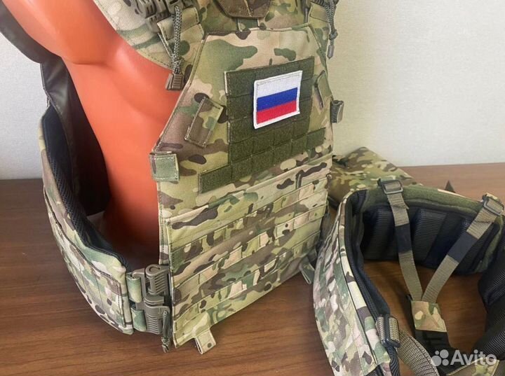 Бронежилет