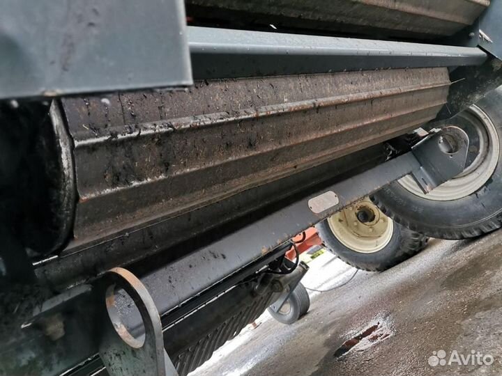 Пресс-подборщик VICON RF 122, 2013