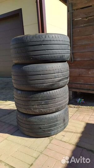 Kapsen RS26 Practical Max HP 275/40 R20