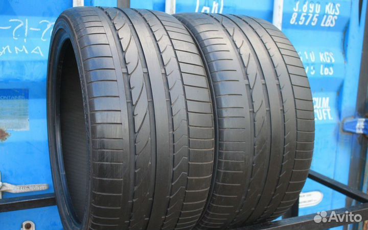 Bridgestone Potenza RE050A 285/30 R19 103P