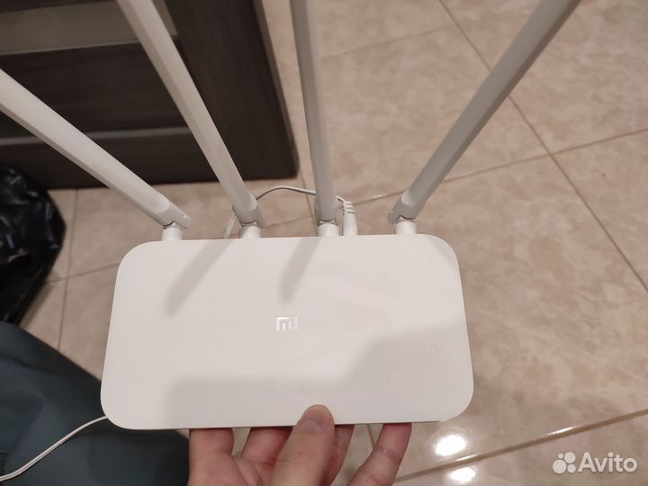 Wifi роутер xiaomi
