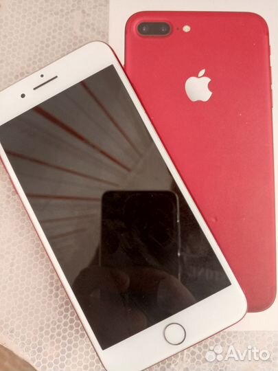 iPhone 7 Plus, 128 ГБ