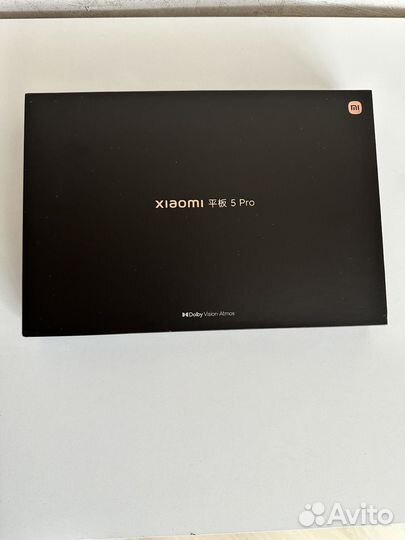 Планшет xiaomi mi pad 5 pro