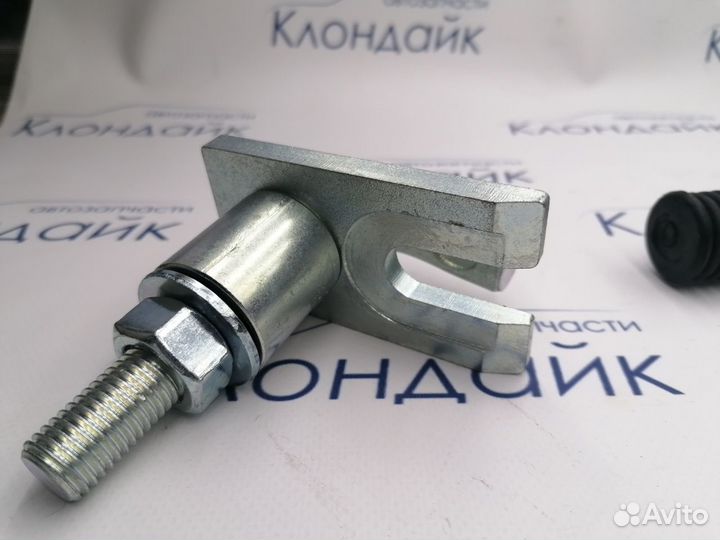 Съемник рулевых тяг